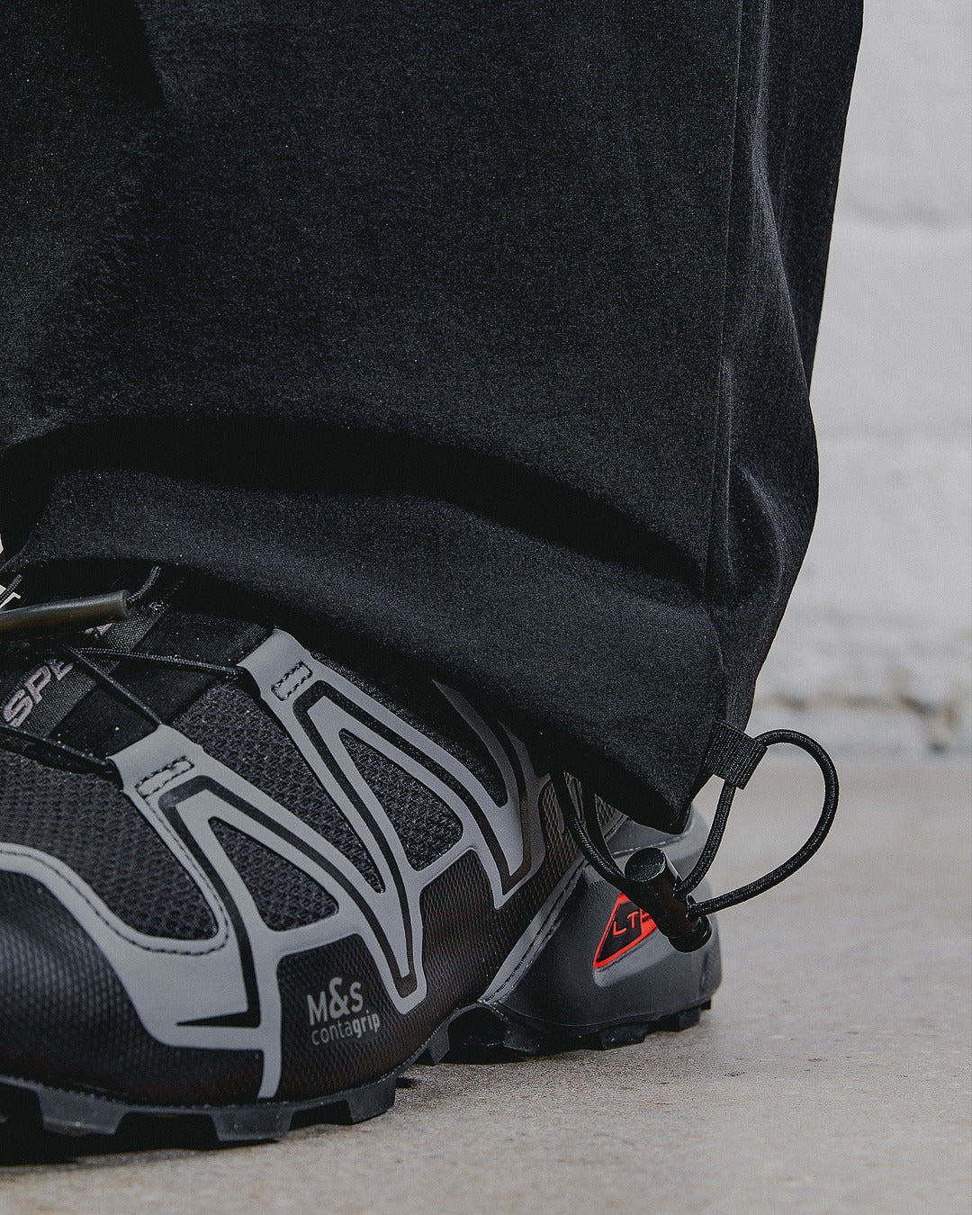 Everyday Trouser Black - Image 8