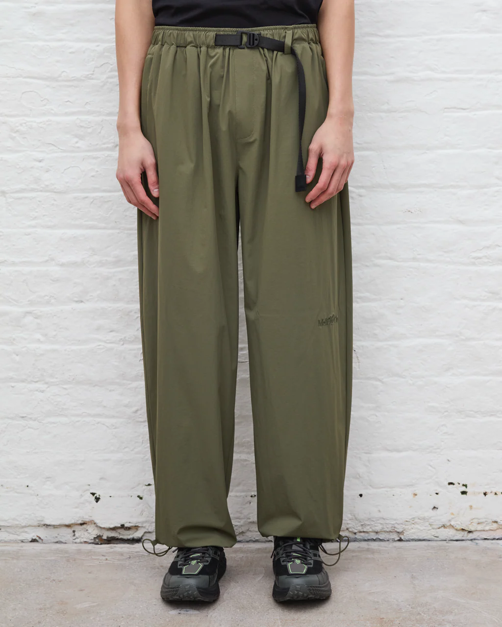 Everyday Trouser Olive - Image 4