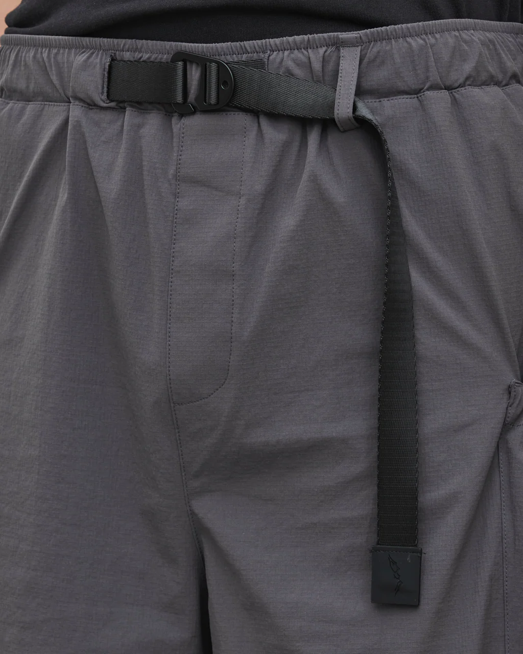 Forage Shorts Grey - Image 7